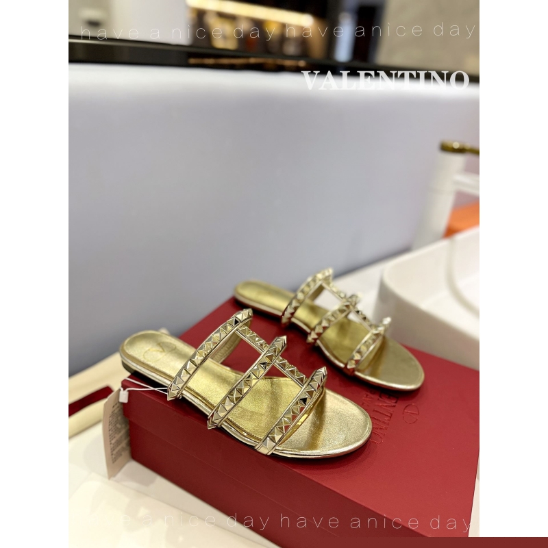 Valentino Slippers